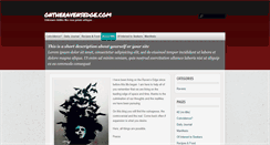 Desktop Screenshot of ontheravensedge.com